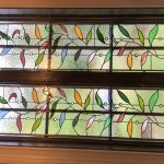 stained glass long