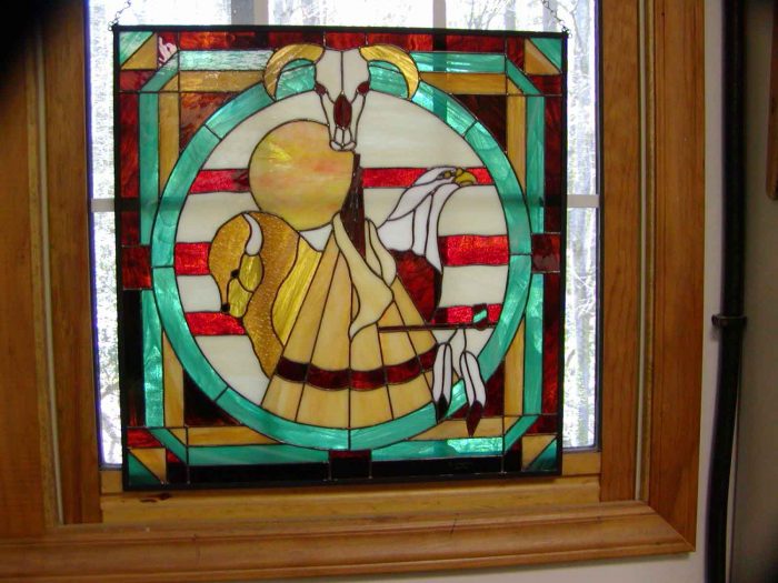 Stained Glass Windows